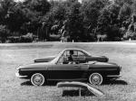 Renault Floride Convertible 1958 года